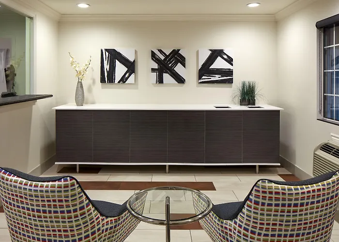 Studio Inn & Suites At Promenade Downey