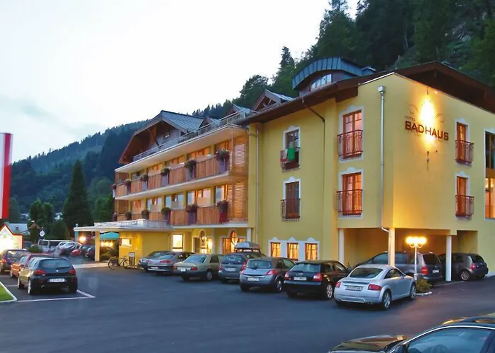 Hotel Badhaus