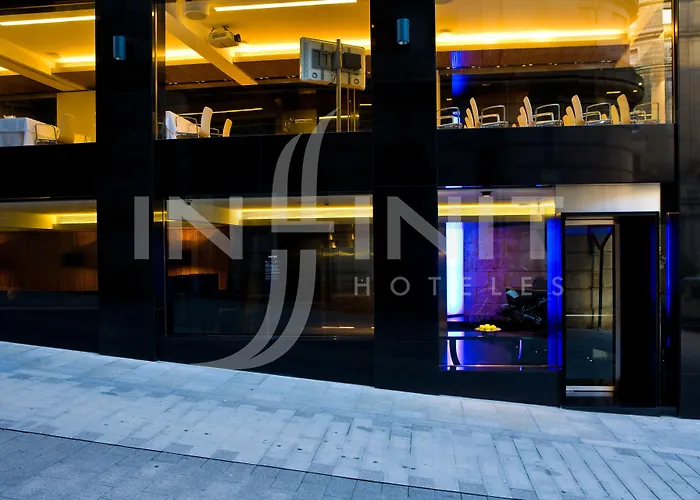 Hotel Inffinit Vigo