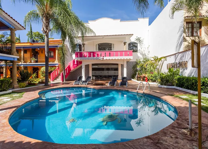 Hotel Angel Inn Oaxaca