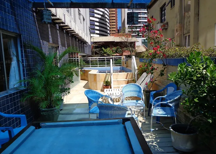 Seamar Hotel Fortaleza 