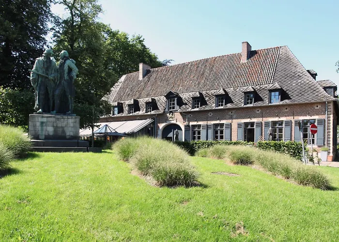 Hotel The Lodge Heverlee Leuven