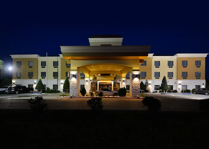 Comfort Suites Bay City East