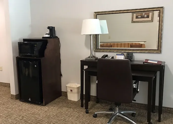 Comfort Suites Bay City East