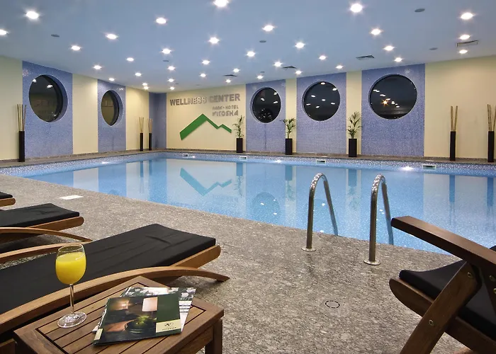 Vitosha Park Hotel - Free Pool&Gym Sofia