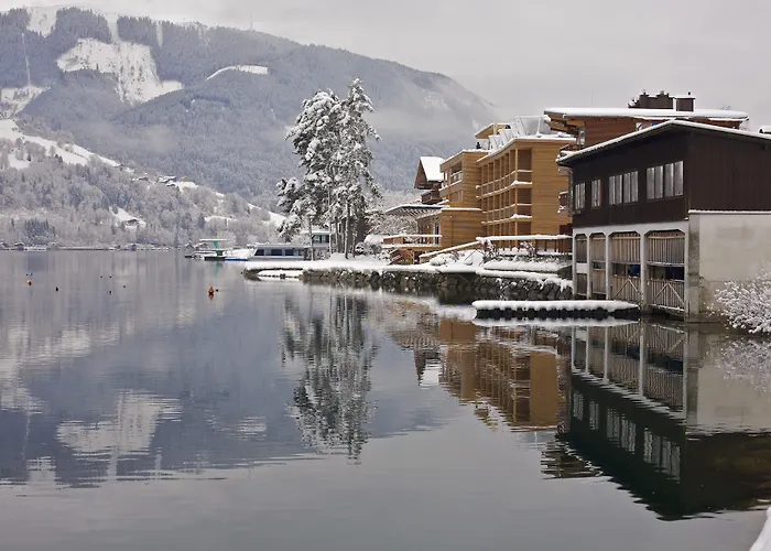 Seevilla Freiberg Zell am See
