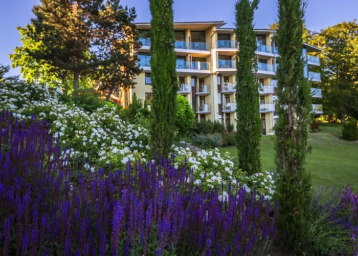 Parkhotel St.Leonhard Uberlingen