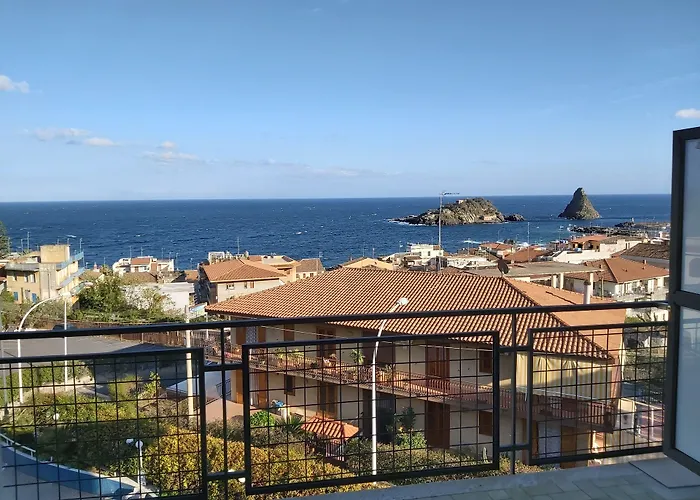 Hotel Lachea Aci Trezza