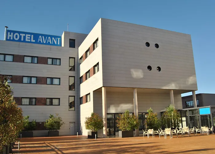 Avant Aeropuerto