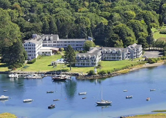 The Nonantum Resort Kennebunkport