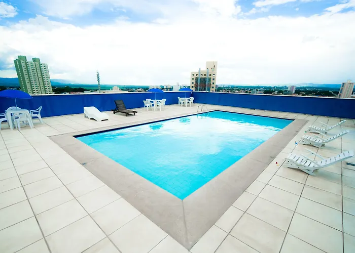 Dan Inn São José dos Campos