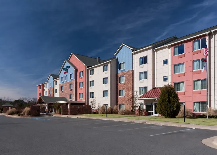 Towneplace Suites By Marriott Little Rock West