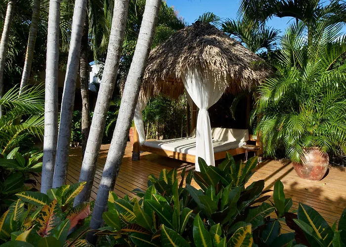 Jardin Del Eden Boutique Hotel (Adults Only) Tamarindo