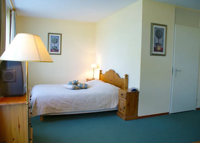 Fletcher Duinhotel Hotel Burgh Haamstede