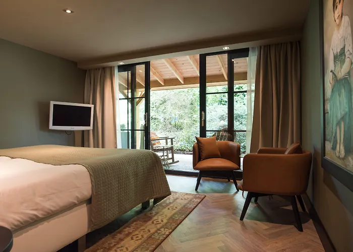 Van Der Valk Hotel Apeldoorn - De Cantharel