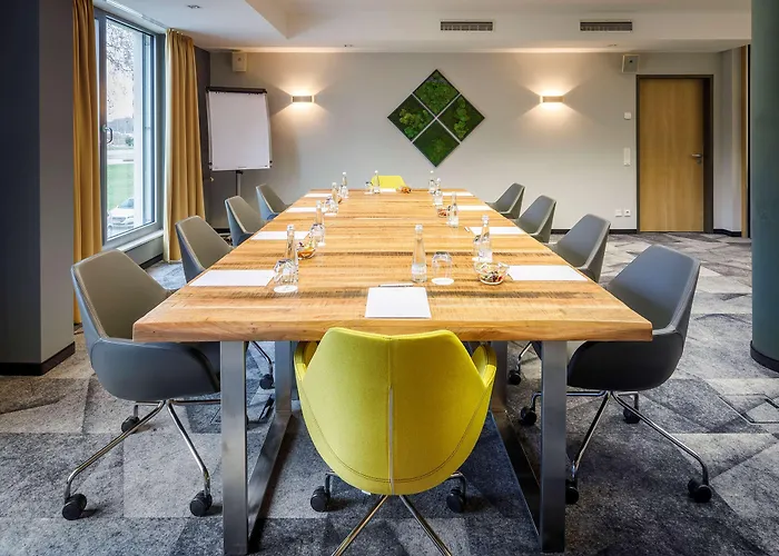 Lanzcarre Hotel Mannheim, A Member Of Radisson Individuals
