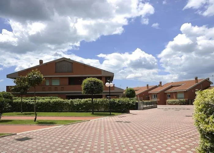 Residence I Triangoli Casal Palocco