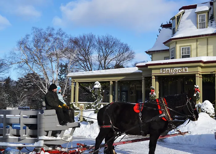 Stafford'S Bay View Inn Petoskey