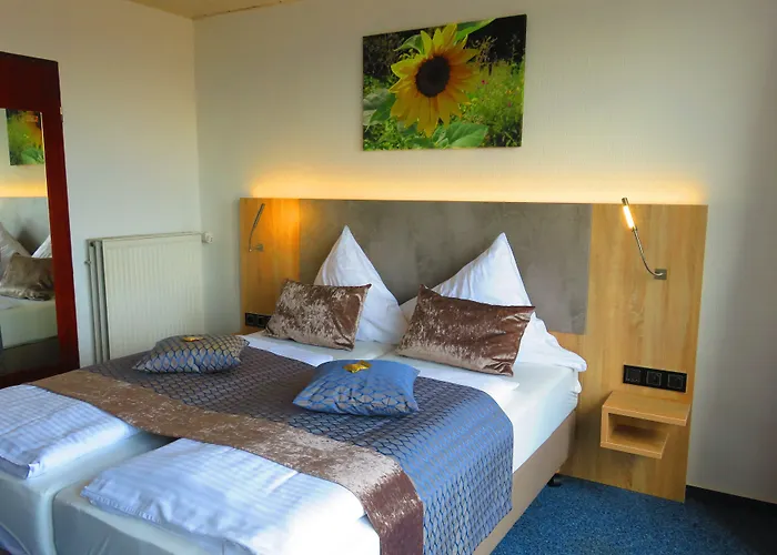 Hotel Am Sonnenhang Kassel