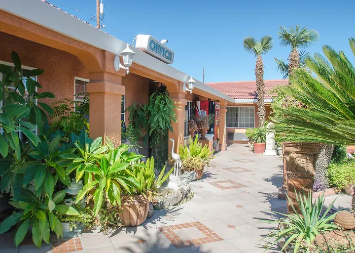 Economy Inn Los Banos