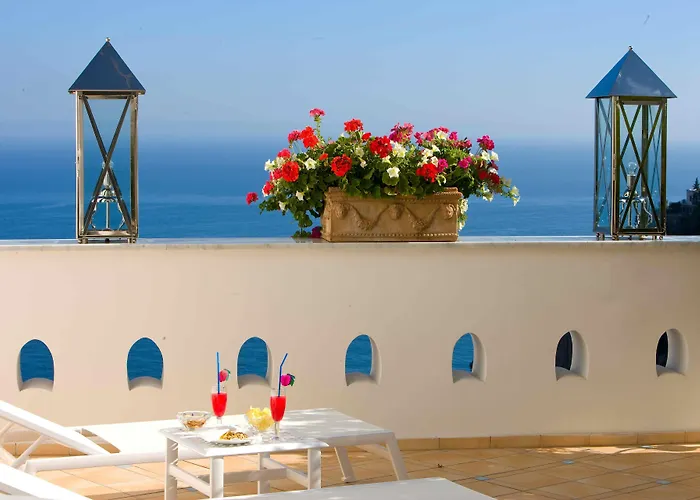 Palazzo Marzoli Charme Resort - Small Luxury Hotel Positano
