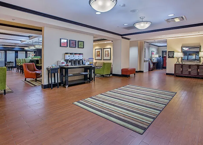 Hampton Inn Covington