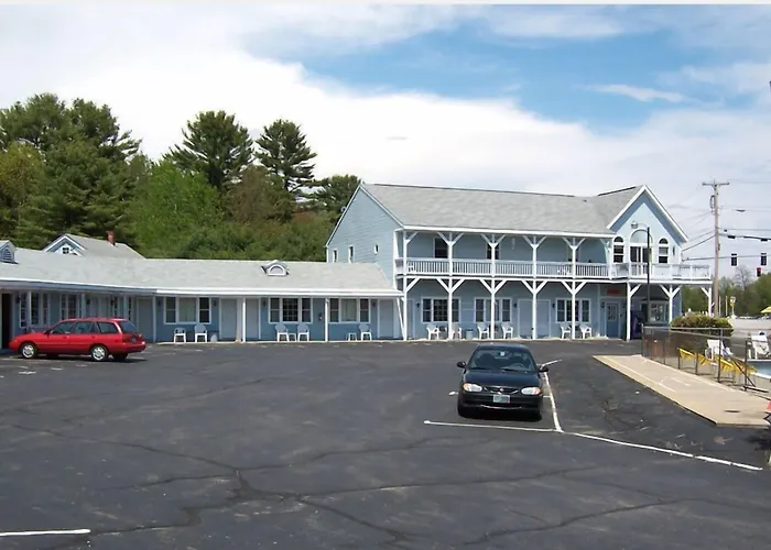 Eastview Motel Saco