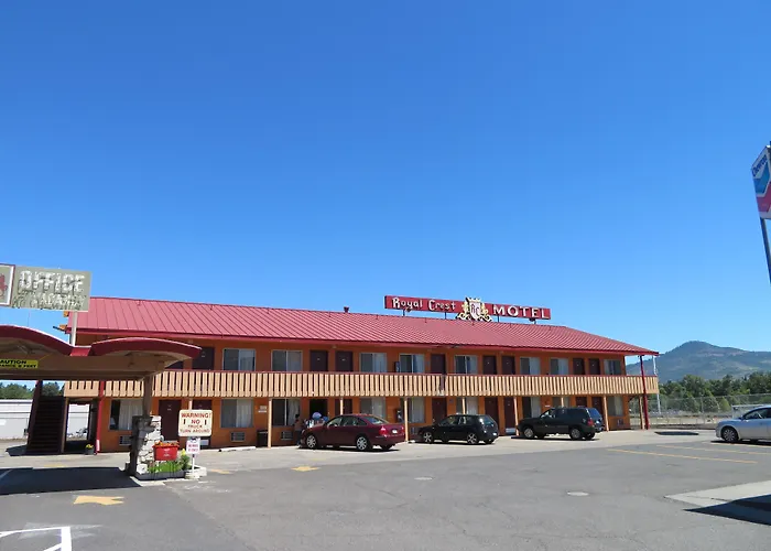 Royal Crest Motel