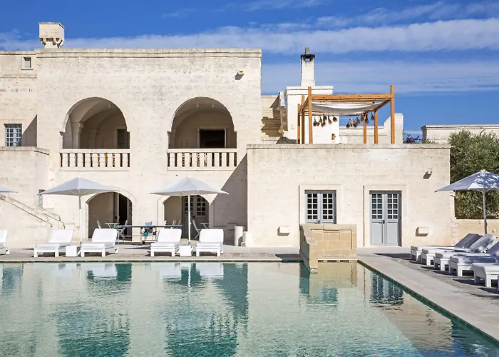 Borgo Egnazia - The Leading Hotels Of The World Savelletri