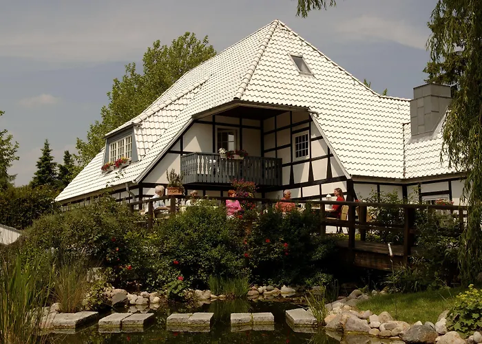 Hotel Weisser Hof Malente