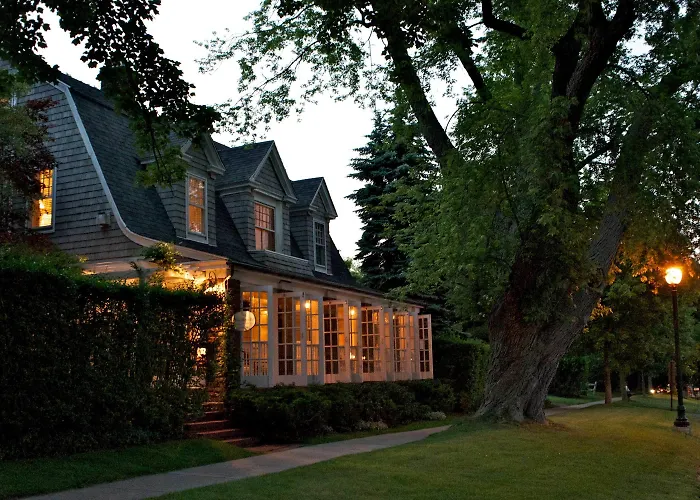 Mill House Inn East Hampton