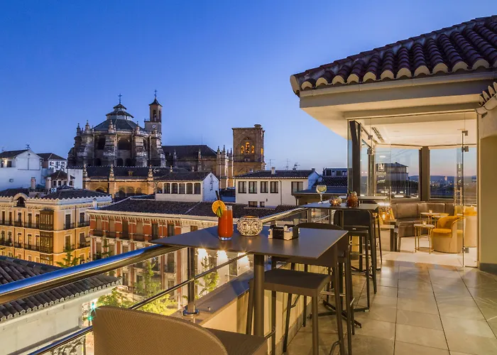Hotel Eurostars Gran Via Granada