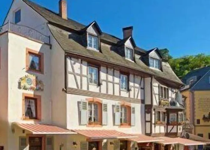 Märchenhotel Bernkastel-Kues