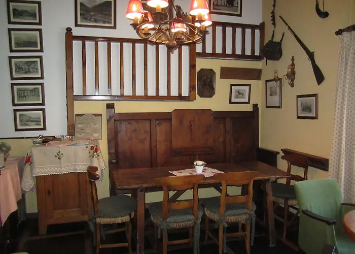 San Marsial Benasque Apart Hotel