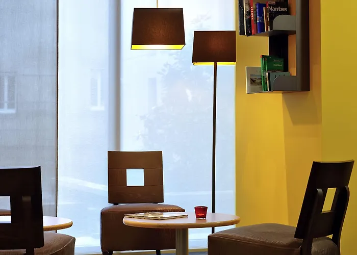 Aparthotel Adagio Nantes Centre