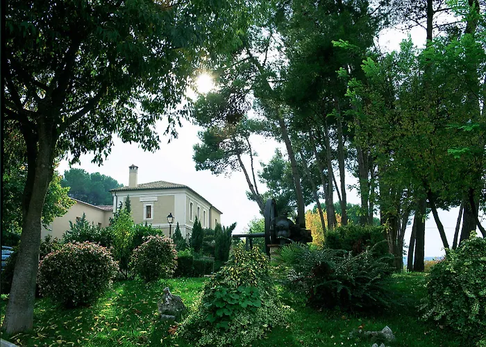 Hotel L'Estació Bocairent