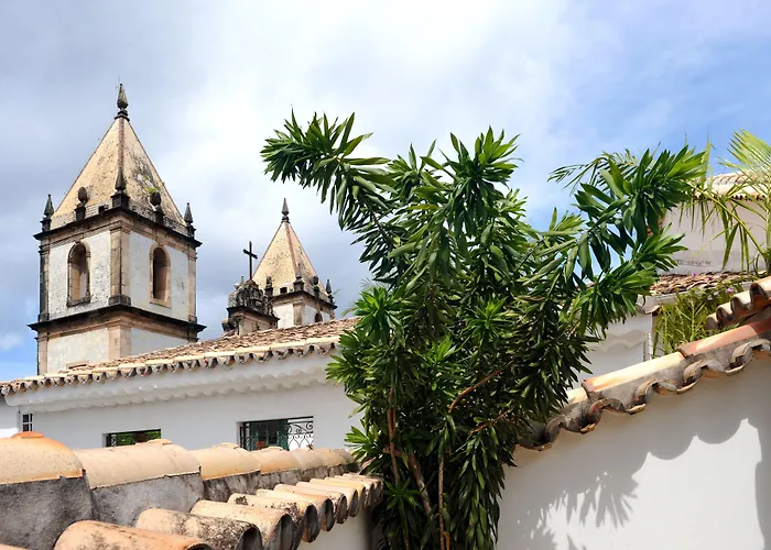Hotel Villa Bahia Salvador de Bahía