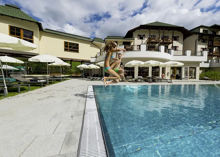 Hotel Robinson Amade Kleinarl