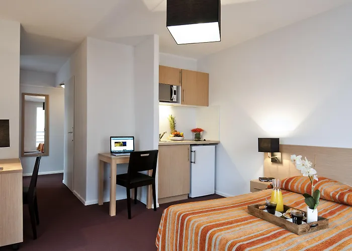 Aparthotel Adagio Access Saint Louis Bâle