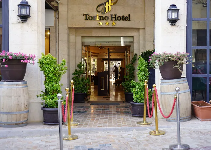 Torino Hotel Amán
