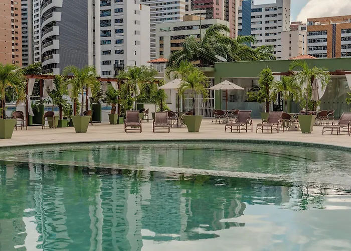 Oasis Imperial & Fortaleza