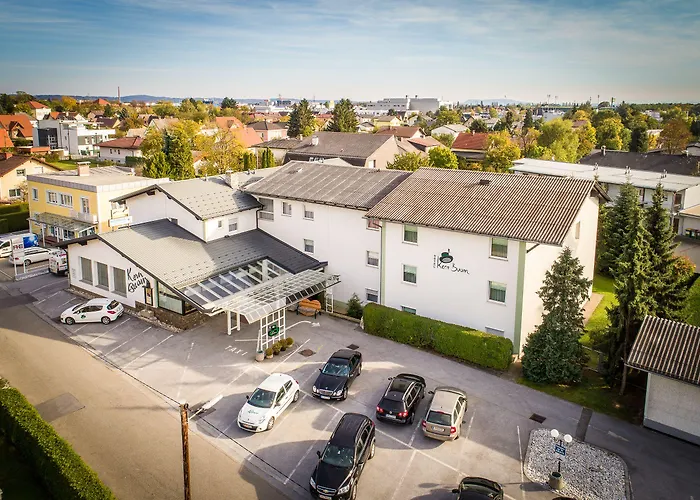 Hotel Kern Buam Graz