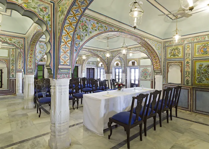 Hotel Castle Mandāwa