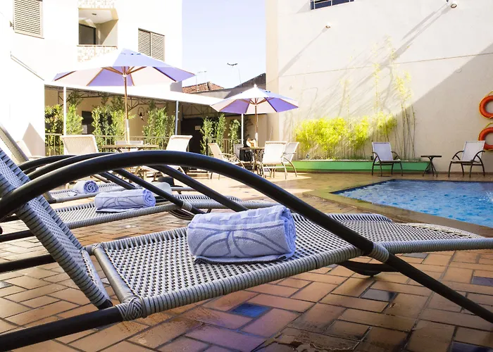 Brumado Hotel Campo Grande 