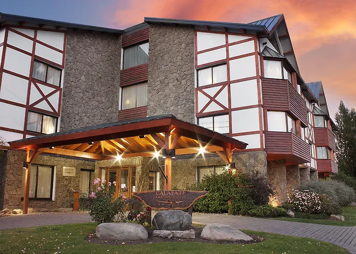 Calafate Parque Hotel