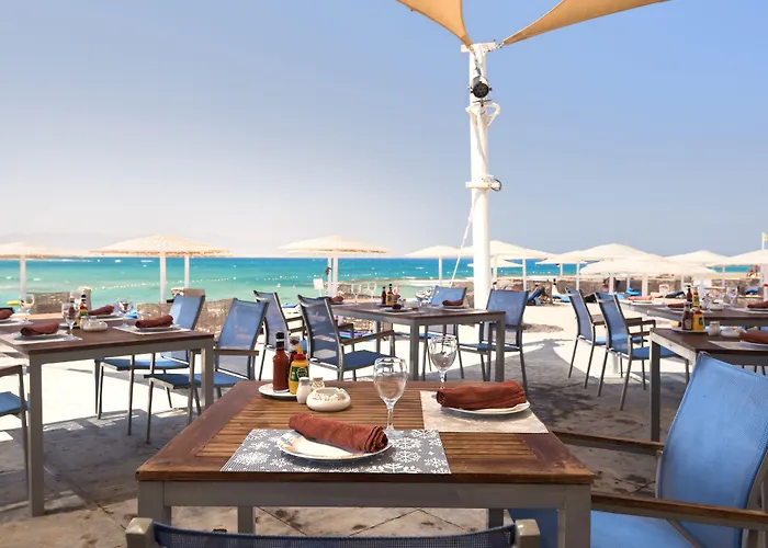 Hotel Barcelo Tiran Sharm