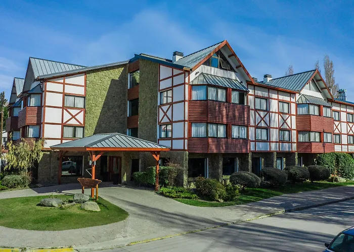 Calafate Parque Hotel El Calafate