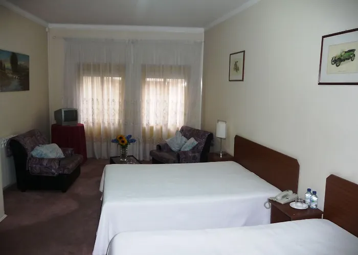 D. Carlos Residencial Caldas Da Rainha