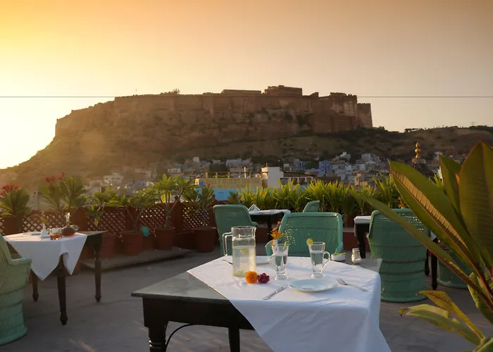 Haveli Inn Pal Jodhpur 
