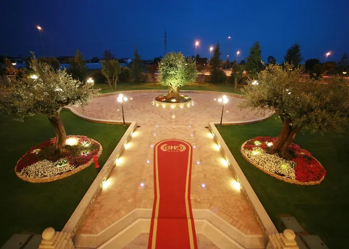 Grand Hotel Del Parco - Bergamo Airport Stezzano